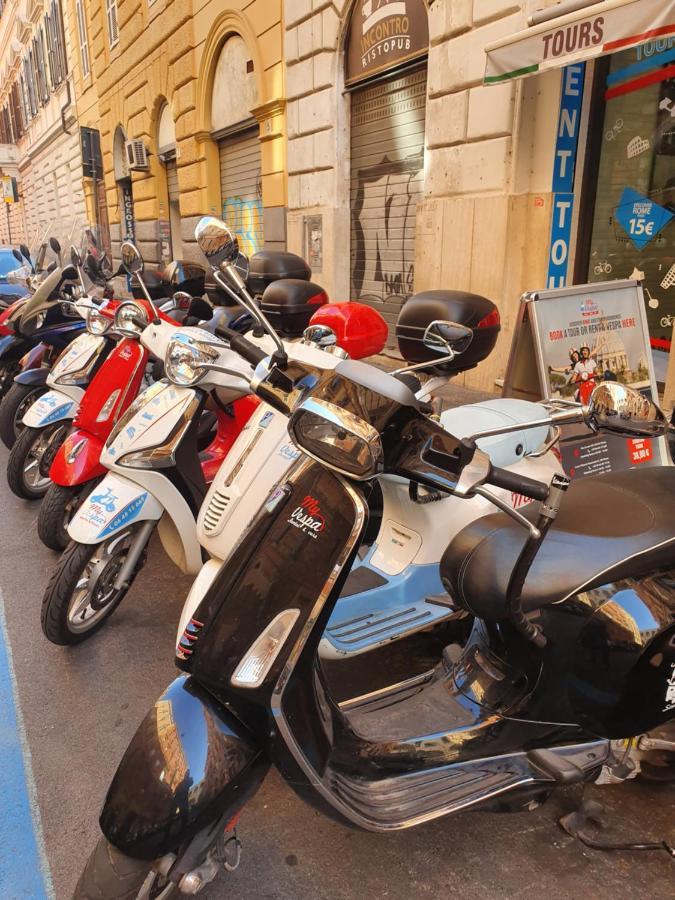 Alloggio Turistico Di Fuoco C Rom Eksteriør billede